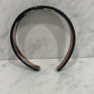 Burberry Headband